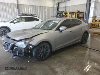 2015 Mazda 3 i Grand Touring with VIN 3MZBM1W76FM208913, listed as a Copart auction lot 74640974 with 154,731 mi miles and Clean Title. Bid and sale history available at DreamBid. Image 1.