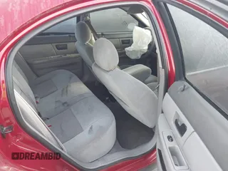 2003 Mercury Sable GS with VIN 1MEFM50U33A625231, listed as a IAAI auction lot 41857517 with 187,596 mi miles and . Bid and sale history available at carsss.com. Image 8.
