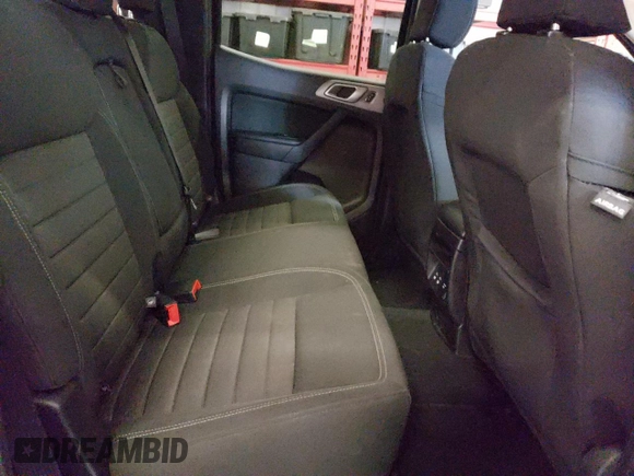 2019 Ford Ranger XL with VIN 1FTER4FH7KLB08567, listed as a Copart auction lot 60009253 with 48,962 mi miles and . Bid and sale history available at DreamBid. Image 10.