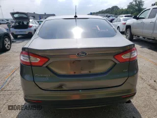 2013 Ford Fusion SE with VIN 3FA6P0H73DR214452, listed as a Copart auction lot 58721425 with 221,892 mi miles and Salvage title. Bid and sale history available at DreamBid. Image 6.