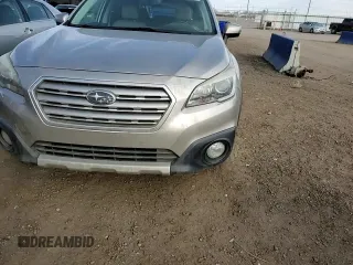 2015 Subaru Outback Limited with VIN 4S4BSAJC7F3267513, listed as a Copart auction lot 49115675 with 185,834 mi miles and Salvage Title. Bid and sale history available at DreamBid. Image 11.