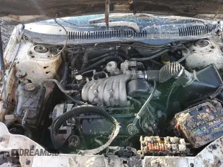 1997 Ford Taurus GL z VIN 1FALP52U1VG253340, wystawiony jako Copart lot #44081395 z przebiegiem 210 117 mil mil oraz Szkoda całkowita • Salvage title. Historia ofert i sprzedaży dostępna na DreamBid. Obrazek 11.