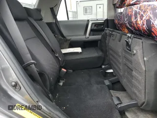 2010 Toyota 4Runner Trail with VIN JTEBU5JR4A5032960, listed as a Copart auction lot 50016095 with Not Provided miles and Salvage Title. Bid and sale history available at DreamBid. Image 11.