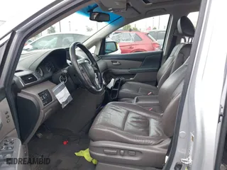 2012 Honda Odyssey Touring with VIN 5FNRL5H99CB055499, listed as a IAAI auction lot 41916534 with 278,435 mi miles. Bid and sale history available at carsss.com. Image 5.