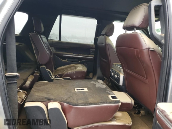 2022 Ford Expedition Max Limited with VIN 1FMJK2AT3NEA41120, listed as a Copart auction lot 52771375 with Not provided miles and Salvage title. Bid and sale history available at DreamBid. Image 11.