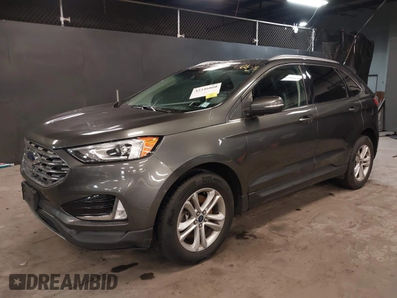 2020 Ford Edge SEL z VIN 2FMPK4J93LBA55165, wystawiony jako IAAI lot #42346860 z przebiegiem 72 201 mil mil oraz . Historia ofert i sprzedaży dostępna na DreamBid. Obrazek 2.
