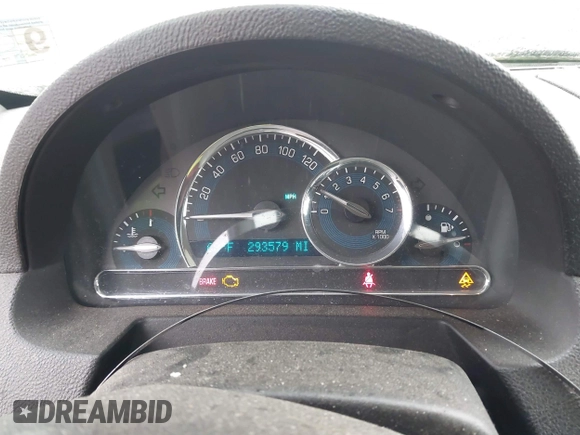 2011 Chevrolet HHR 1LT with VIN 3GNBABFU2BS541114, listed as a IAAI auction lot 41909783 with 293,579 mi miles and . Bid and sale history available at DreamBid. Image 7.