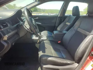 2012 Toyota Camry L with VIN 4T1BF1FK2CU557636, listed as a Copart auction lot 53494515 with 176,317 mi miles and Salvage Title. Bid and sale history available at DreamBid. Image 7.