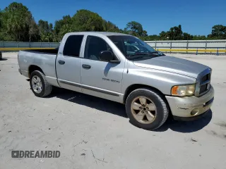 2002 Dodge 1500 with VIN 1D7HA18N82S663397, listed as a Copart auction lot 61227025 with 201,914 mi miles and Clean title. Bid and sale history available at DreamBid. Image 4.