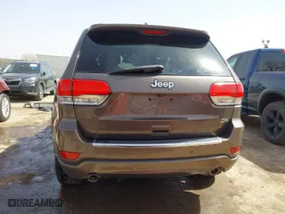 2020 Jeep Grand Cherokee Overland with VIN 1C4RJECG8LC323824, listed as a IAAI auction lot 41757922 with 64,792 mi miles. Bid and sale history available at carsss.com. Image 17.