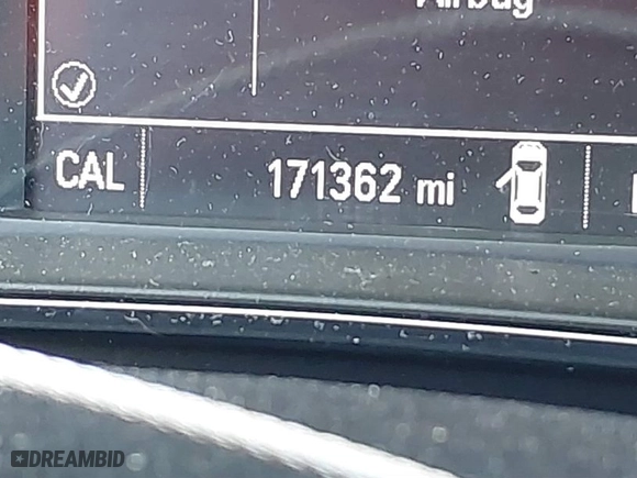 2017 Chevrolet Cruze LT with VIN 1G1BE5SM5H7192048, listed as a IAAI auction lot 41762186 with 171,362 mi miles. Bid and sale history available at carsss.com. Image 15.