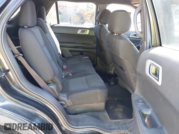 2013 Ford Explorer XLT with VIN 1FM5K7D90DGA19772, listed as a IAAI auction lot 42808495 with 149,997 mi miles and . Bid and sale history available at DreamBid. Image 8.