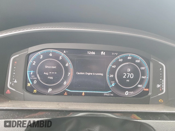 2021 Volkswagen Arteon SEL R-Line с VIN WVWHR7AN0ME012914, выставлен на аукционе Copart как лот 43871805 с пробегом 59 657 миль миль и Списание • Salvage title. История ставок и продаж доступна на DreamBid. Изображение 9.