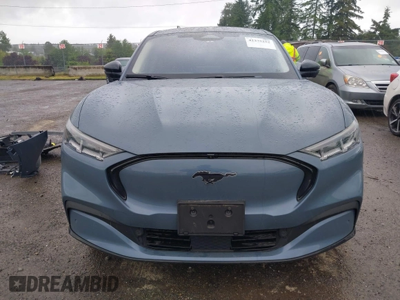 2023 Ford Mustang Mach-E Premium z VIN 3FMTK3S51PMA84141, wystawiony jako IAAI lot #42375252 z przebiegiem 14 370 mil mil oraz . Historia ofert i sprzedaży dostępna na DreamBid. Obrazek 13.