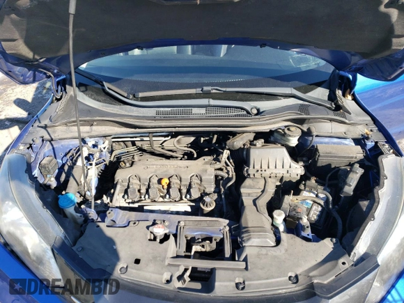 2018 Honda HR-V EX-L with VIN 3CZRU6H75JM722220, listed as a Copart auction lot 88212455 with 96,674 mi miles and Salvage Title. Bid and sale history available at carsss.com. Image 12.