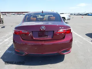 2016 Acura ILX Premium with VIN 19UDE2F76GA015675, listed as a IAAI auction lot 42688975 with 113,443 mi miles and . Bid and sale history available at DreamBid. Image 16.