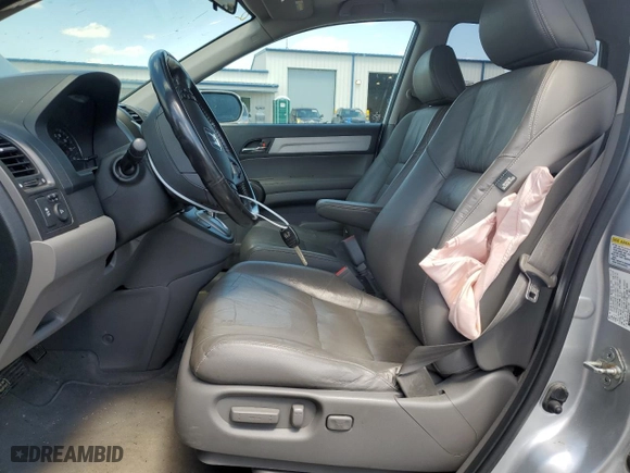 2011 Honda CR-V EX-L with VIN JHLRE4H79BC012766, listed as a Copart auction lot 52376835 with 169,163 mi miles and Salvage Title. Bid and sale history available at carsss.com. Image 7.