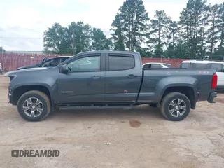 2015 Chevrolet Colorado 4WD Z71 with VIN 1GCGTCE35F1270760, listed as a IAAI auction lot 42279531 with 172,821 mi miles and . Bid and sale history available at DreamBid. Image 15.