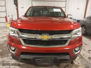 2016 Chevrolet Colorado 4WD LT with VIN 1GCGTCE3XG1248321, listed as a IAAI auction lot 41466922 with 137,642 mi miles. Bid and sale history available at carsss.com. Image 13.