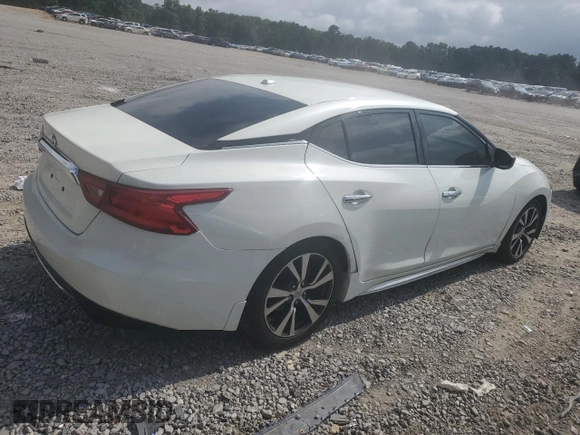 2017 Nissan Maxima S z VIN 1N4AA6AP7HC421942, wystawiony jako Copart lot #61029115 z przebiegiem 101 339 mil mil oraz Czysty tytuł • Clean title. Historia ofert i sprzedaży dostępna na DreamBid. Obrazek 3.