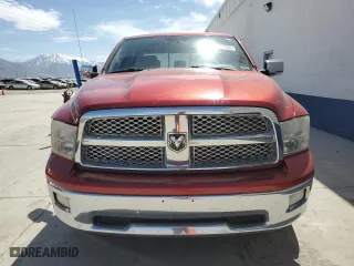 2009 Dodge Ram 1500 SLT with VIN 1D3HV13T59S805579, listed as a Copart auction lot 52817355 with 167,458 mi miles and Salvage Title. Bid and sale history available at carsss.com. Image 5.