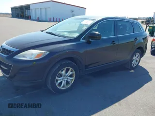 2012 Mazda CX-9 Touring with VIN JM3TB3CA9C0344211, listed as a IAAI auction lot 41910270 with 252,843 mi miles and . Bid and sale history available at DreamBid. Image 2.