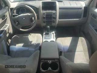 2010 Ford Escape XLT with VIN 1FMCU9D77AKB62528, listed as a Copart auction lot 64802605 with Not provided miles and Clean title. Bid and sale history available at DreamBid. Image 8.
