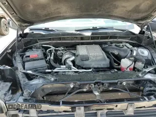 2020 GMC Sierra 1500 Denali with VIN 1GTU9FET9LZ346402, listed as a Copart auction lot 56402375 with 99,194 mi miles and Salvage title. Bid and sale history available at DreamBid. Image 14.