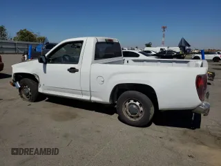 2006 GMC Canyon Work Truck with VIN 1GTCS148568292638, listed as a Copart auction lot 73035964 with 167,480 mi miles and Salvage Title. Bid and sale history available at carsss.com. Image 2.