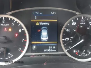 2019 Nissan Sentra SR with VIN 3N1AB7AP6KY209841, listed as a IAAI auction lot 41925545 with 94,926 mi miles. Bid and sale history available at carsss.com. Image 16.