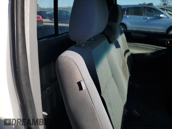 2010 Toyota Tacoma with VIN 5TENX4CN5AZ708908, listed as a Copart auction lot 83022014 with 254,474 mi miles and Salvage Title. Bid and sale history available at carsss.com. Image 10.
