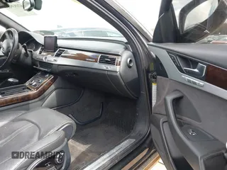 2011 Audi A8 with VIN WAUAVAFD7BN023512, listed as a IAAI auction lot 42083983 with Not provided miles and . Bid and sale history available at DreamBid. Image 5.