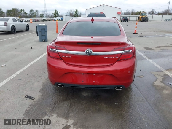 2015 Buick Regal с VIN 2G4GK5EX1F9141102, выставлен на аукционе IAAI как лот 41837394 с пробегом 45 263 миль миль и . История ставок и продаж доступна на DreamBid. Изображение 17.