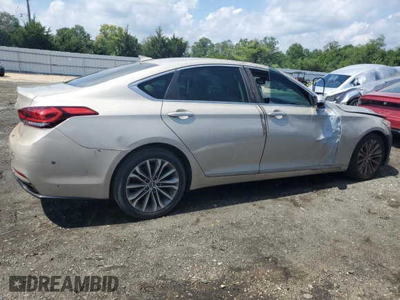 2015 Hyundai Genesis 3.8L with VIN KMHGN4JE7FU051963, listed as a Copart auction lot 67966694 with 140,222 mi miles and Clean Title. Bid and sale history available at carsss.com. Image 3.