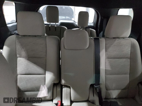 2015 Ford Explorer with VIN 1FM5K7B90FGA94574, listed as a Copart auction lot 52069305 with 161,724 mi miles and Salvage Title. Bid and sale history available at carsss.com. Image 10.