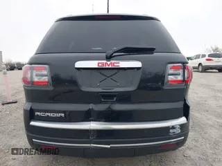 2016 GMC Acadia SLT with VIN 1GKKRRKD5GJ107802, listed as a IAAI auction lot 41999466 with 68,269 mi miles. Bid and sale history available at carsss.com. Image 16.