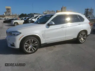 2017 BMW X5 xDrive35i z VIN 5UXKR0C30H0V81367, wystawiony jako Copart lot #55939285 z przebiegiem 63 804 mil mil oraz Szkoda całkowita • Salvage title. Historia ofert i sprzedaży dostępna na DreamBid. Obrazek 1.