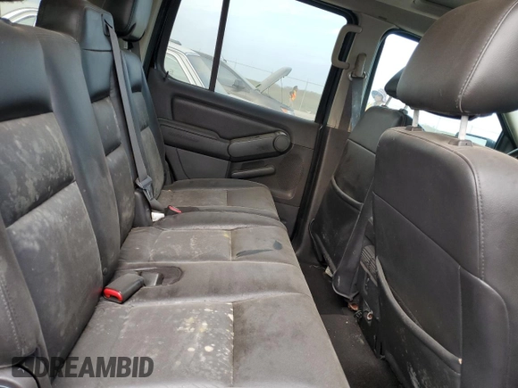 2007 Ford Explorer Limited с VIN 1FMEU65E77UB54284, выставлен на аукционе Copart как лот 74487594 с пробегом 164 933 миль миль и Списание • Salvage title. История ставок и продаж доступна на DreamBid. Изображение 10.