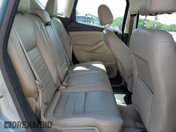2014 Ford C-Max SEL z VIN 1FADP5BU9EL516847, wystawiony jako Copart lot #55607275 z przebiegiem 179 368 mil mil oraz Szkoda całkowita • Salvage title. Historia ofert i sprzedaży dostępna na DreamBid. Obrazek 10.