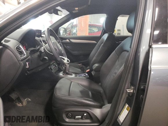 2017 Audi Q3 Premium Plus z VIN WA1JCCFS5HR008490, wystawiony jako Copart lot #73304044 z przebiegiem 41 916 mil mil oraz Szkoda całkowita • Salvage title. Historia ofert i sprzedaży dostępna na DreamBid. Obrazek 7.