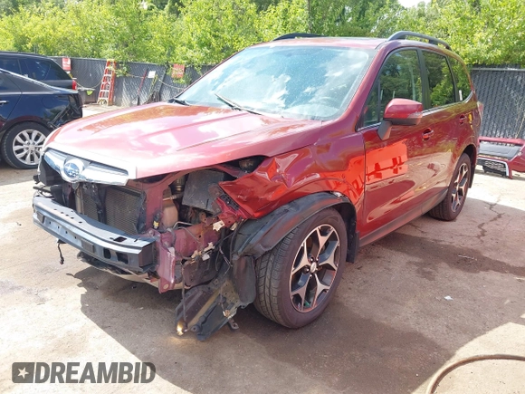 2014 Subaru Forester XT Touring with VIN JF2SJGMC9EH552996, listed as a IAAI auction lot 42540898 with 145,932 mi miles and . Bid and sale history available at DreamBid. Image 20.