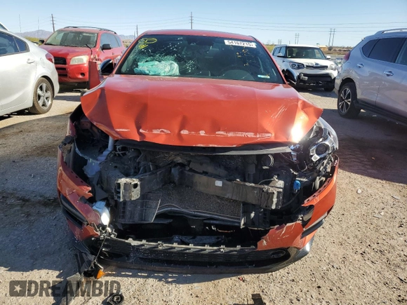 2021 Kia Forte GT-Line с VIN 3KPF34ADXME326721, выставлен на аукционе Copart как лот 54167215 с пробегом 119 768 миль миль и Списание • Salvage title. История ставок и продаж доступна на DreamBid. Изображение 5.