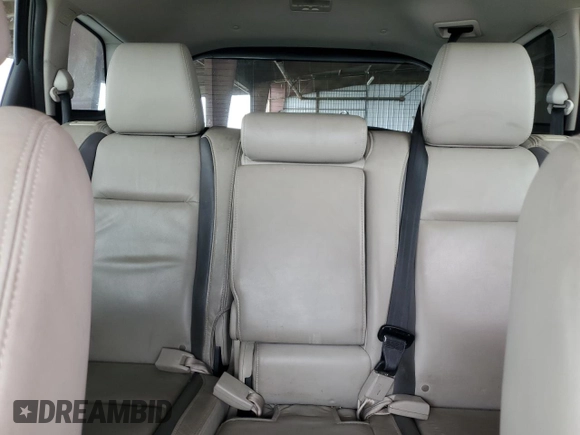 2012 Mazda CX-9 Grand Touring with VIN JM3TB3DV2C0336355, listed as a Copart auction lot 61687975 with 150,580 mi miles and Salvage title. Bid and sale history available at DreamBid. Image 10.