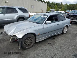 1998 BMW 3 Series с VIN WBABF8327WEH60361, выставлен на аукционе Copart как лот 73709744 с пробегом Не указан миль и На запчасти • Non repairable. История ставок и продаж доступна на DreamBid. Изображение 1.