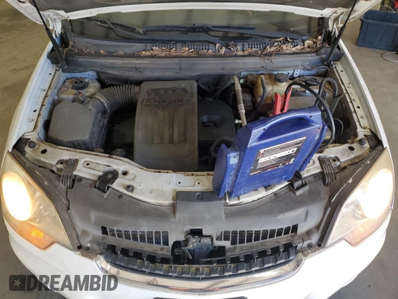 2013 Chevrolet Captiva Sport LT with VIN 3GNAL3EK4DS601408, listed as a Copart auction lot 77042154 with 125,288 mi miles and Clean Title. Bid and sale history available at DreamBid. Image 12.