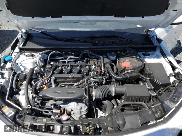2024 Acura Integra z VIN 19UDE4H21RA004860, wystawiony jako Copart lot #49537235 z przebiegiem 10 014 mil mil oraz Szkoda całkowita • Salvage title. Historia ofert i sprzedaży dostępna na DreamBid. Obrazek 12.