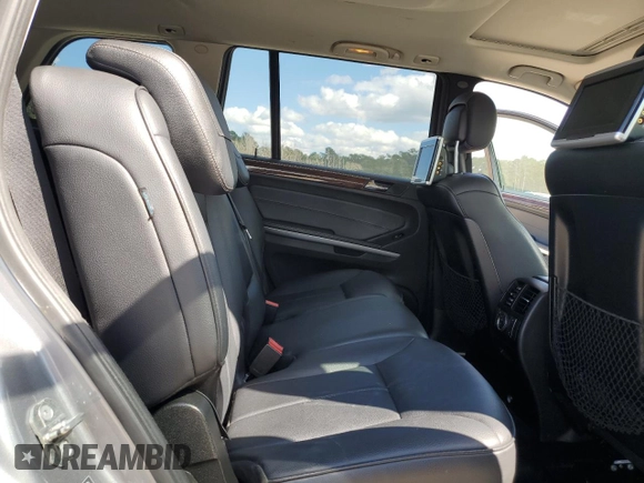 2012 Mercedes-Benz GL-Class GL 450 with VIN 4JGBF7BE7CA774958, listed as a Copart auction lot 72063234 with 157,066 mi miles and Clean Title. Bid and sale history available at carsss.com. Image 11.
