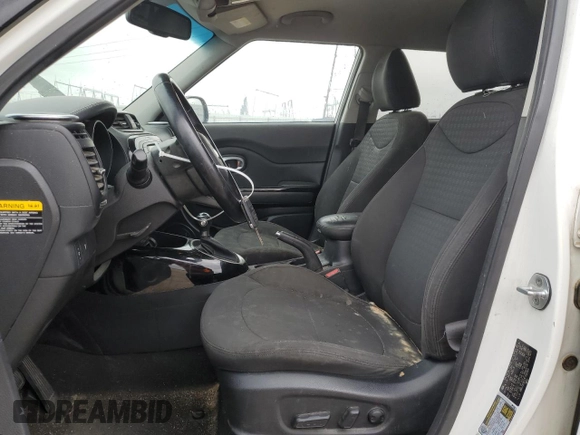 2015 Kia Soul + with VIN KNDJX3A57F7153910, listed as a Copart auction lot 55336775 with 135,894 mi miles and Clean Title. Bid and sale history available at DreamBid. Image 7.