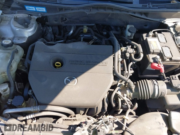 2009 Mazda 6 i Touring with VIN 1YVHP82A995M06002, listed as a IAAI auction lot 41903790 with 134,134 mi miles and . Bid and sale history available at DreamBid. Image 10.