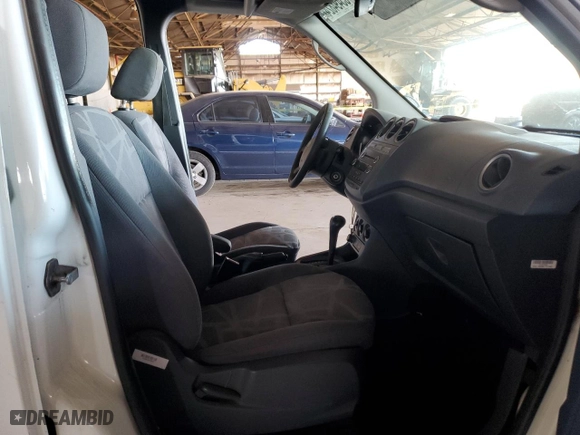 2012 Ford Transit Connect Wagon XLT with VIN NM0KS9BN5CT093548, listed as a Copart auction lot 85494824 with 162,745 mi miles and Salvage Title. Bid and sale history available at carsss.com. Image 10.